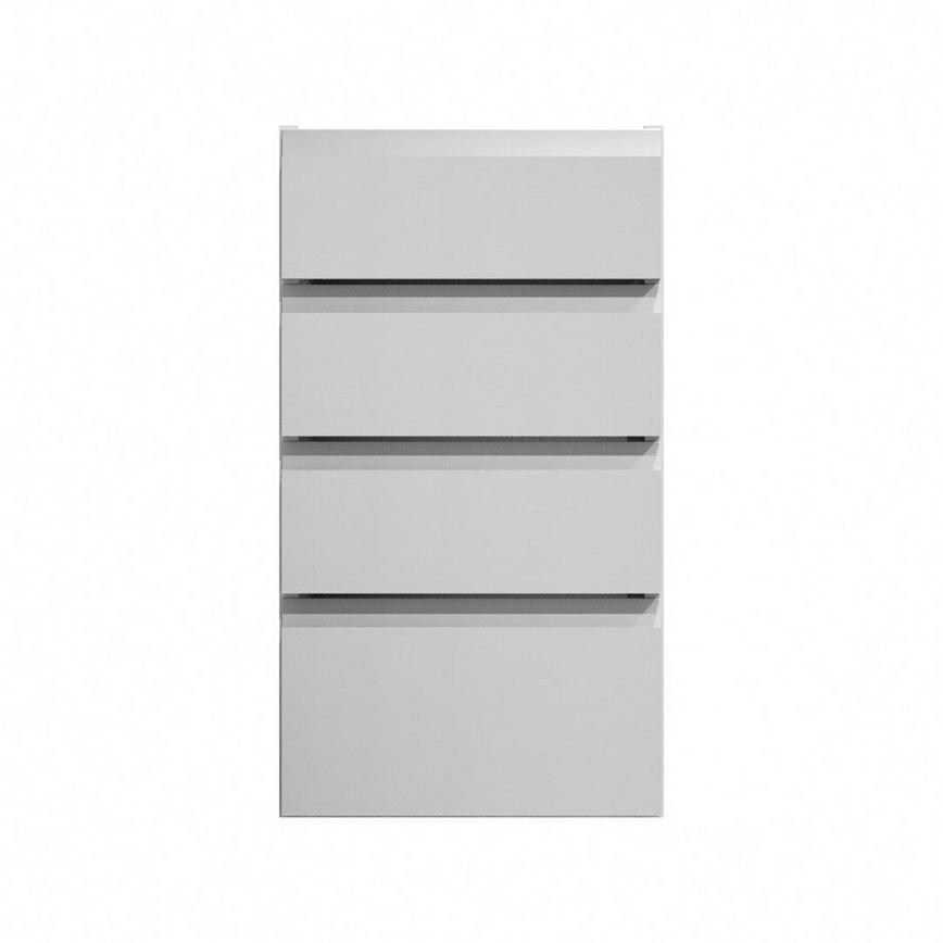 Clerkenwell Super Matt Dove Grey 400 Drawer Door