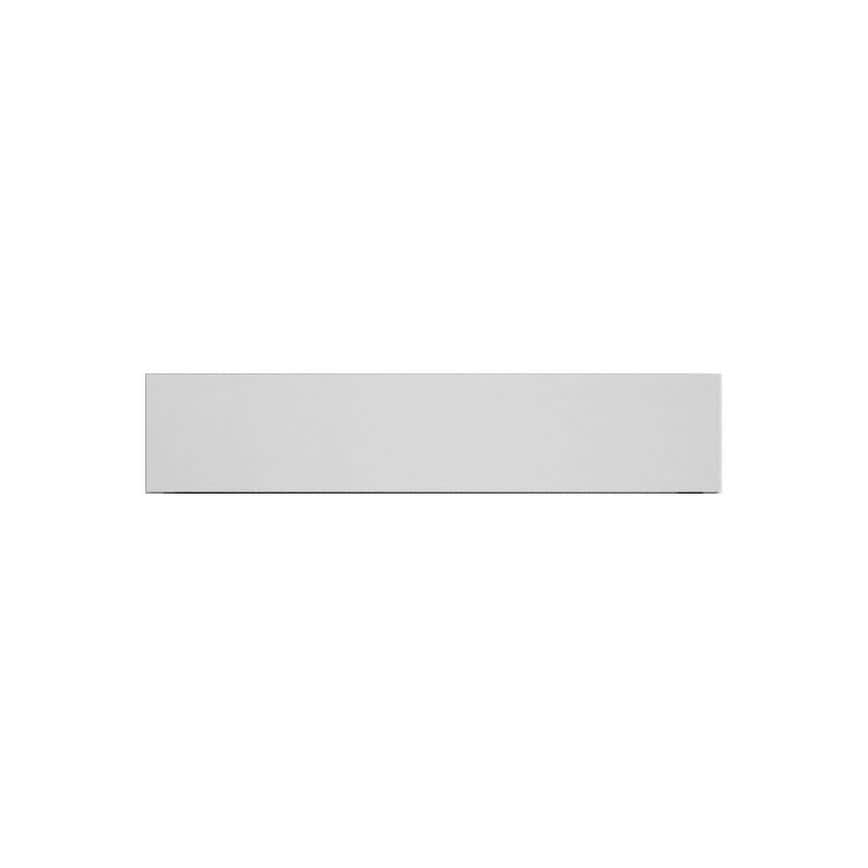 Clerkenwell Super Matt Dove Grey 600 Drawer Door Cut Out