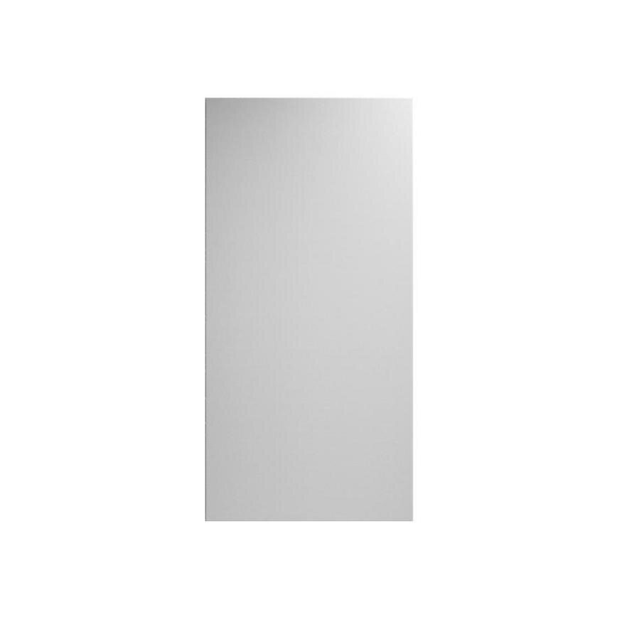 Clerkenwell Super Matt Dove Grey 600 Large Fridge Door 1220mm Cut Out