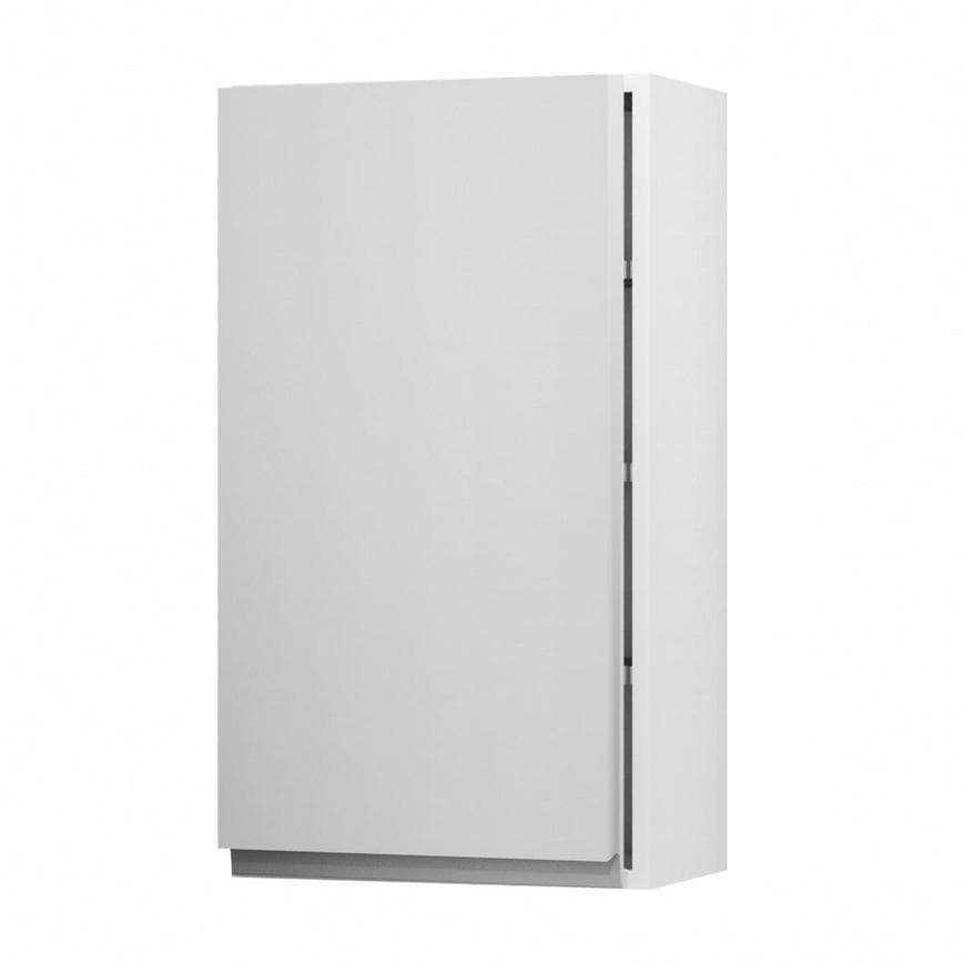 Clerkenwell Super Matt Dove Grey Grey 500 Tall Door Open