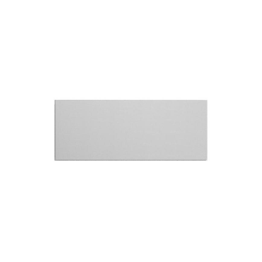 Clerkenwell Super Matt Dove Grey 500 Deep Drawer Door Cut Out