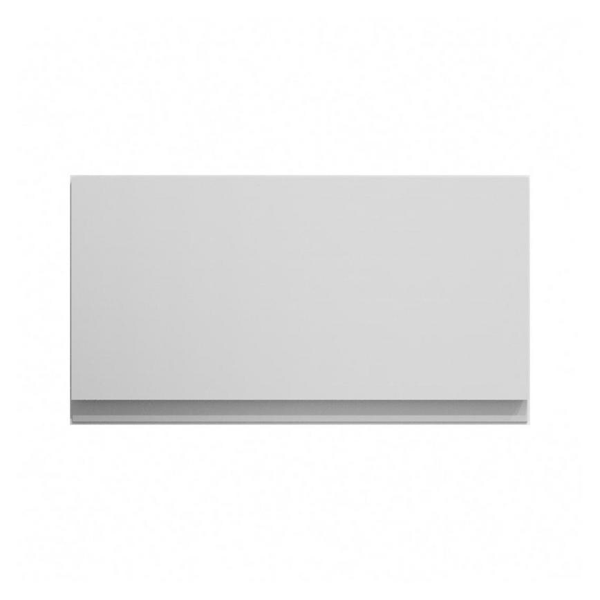 Clerkenwell Super Matt Dove Grey 600 Integrated Microwave Topbox Door
