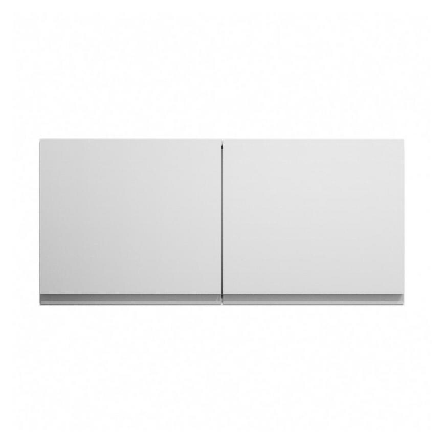 Clerkenwell Super Matt Dove Grey 500 Tall Bridge Unit Door