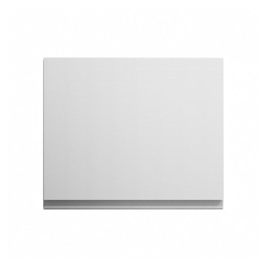Clerkenwell Super Matt Dove Grey 600 Tall Integrated Microwave Topbox Door