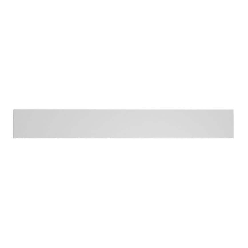 Clerkenwell Super Matt Dove Grey 1000 Drawer Door Cut Out