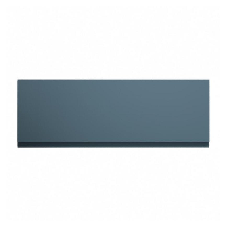 Clerkenwell Super Matt Marine Blue 1000 Half Height Door