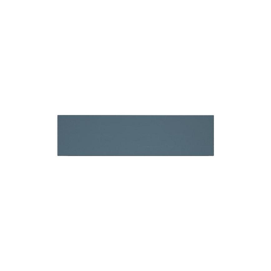 Clerkenwell Super Matt Marine Blue 500 Drawer Door Cut Out