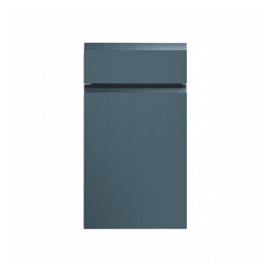 Clerkenwell Super Matt Marine Blue 400 Standard Door