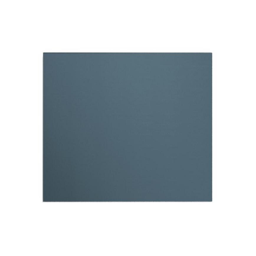 Clerkenwell Super Matt Marine Blue 600 Standard Door Cut Out
