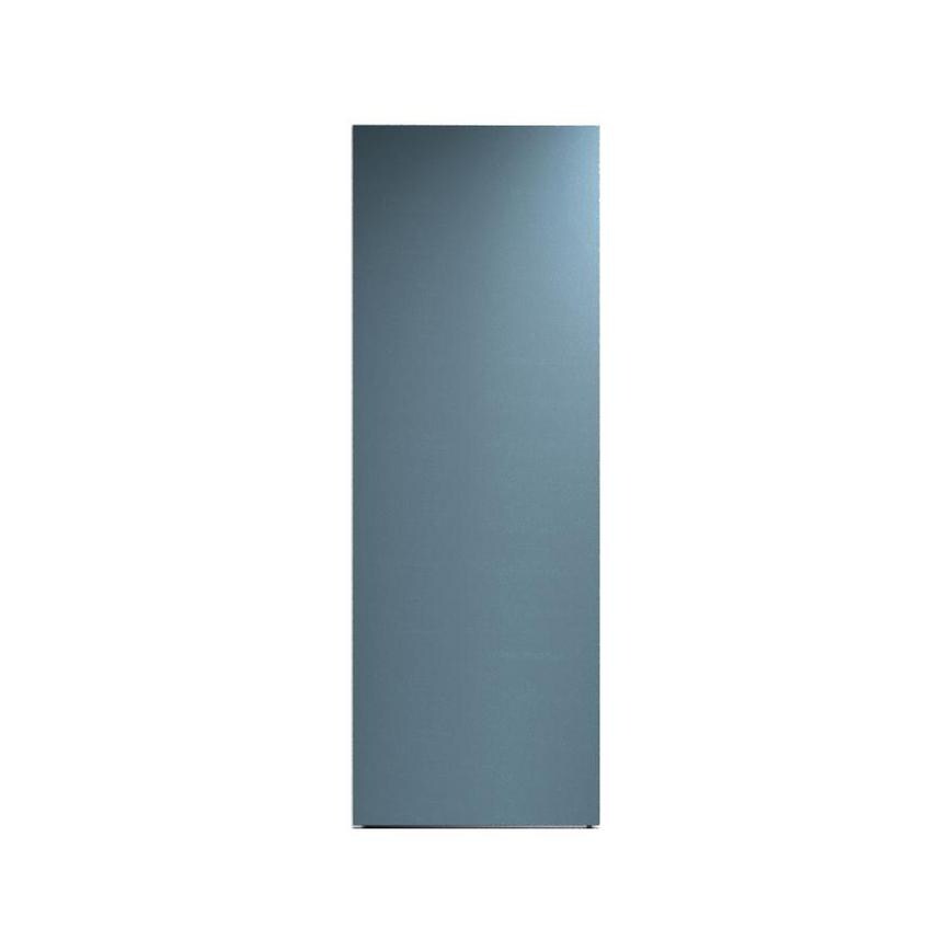 Clerkenwell Super Matt Marine Blue 500 Tall Larder Door Cut Out
