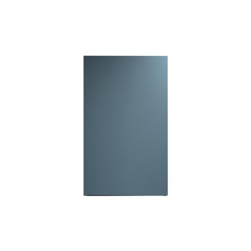 Clerkenwell Super Matt Marine Blue 600 Freezer Door Cut Out