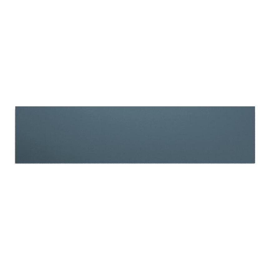 Clerkenwell Super Matt Marine Blue 1000 Fridge Freezer Wall Door Cut Out