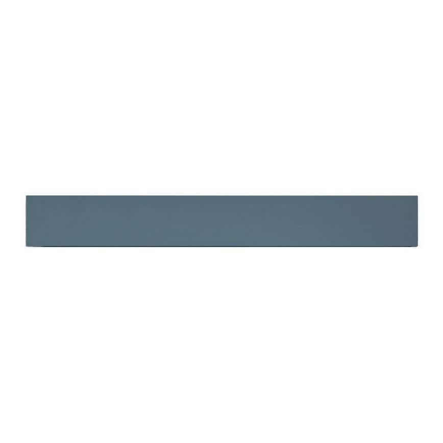 Clerkenwell Super Matt Marine Blue 1000 Drawer Door Cut Out