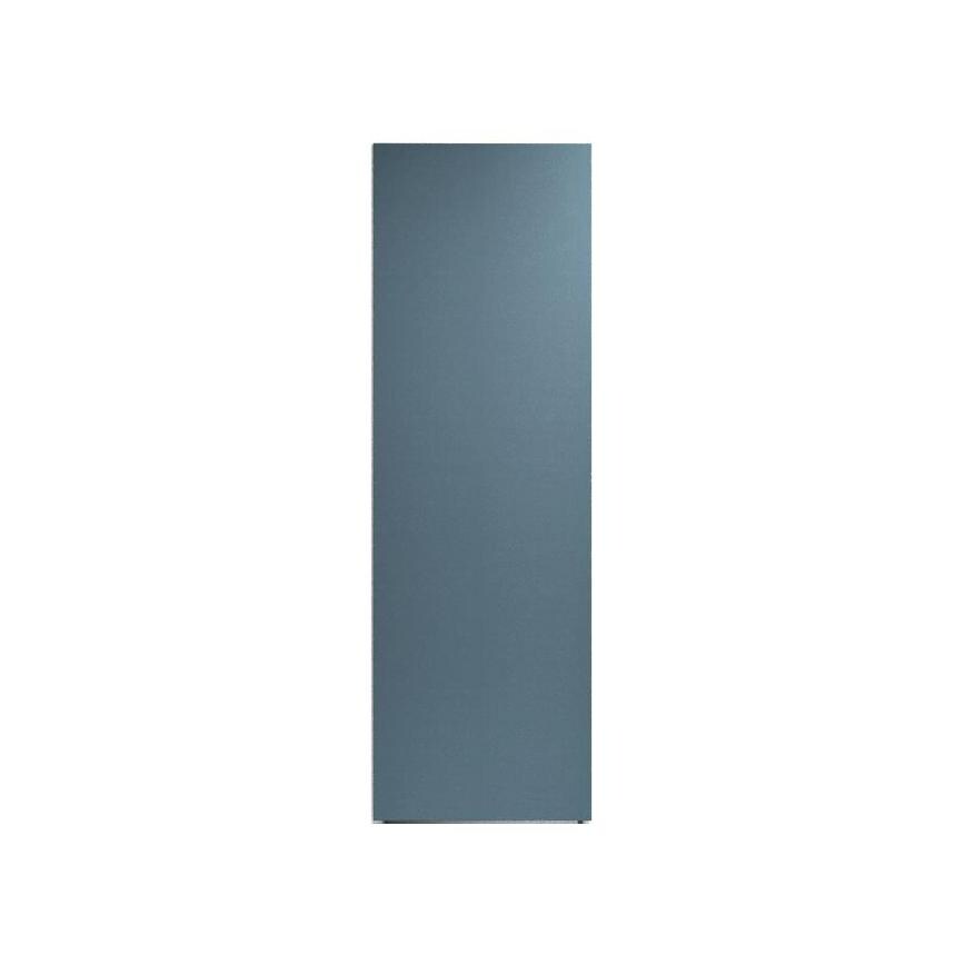 Clerkenwell Super Matt Marine Blue 400 Larder Door Cut Out