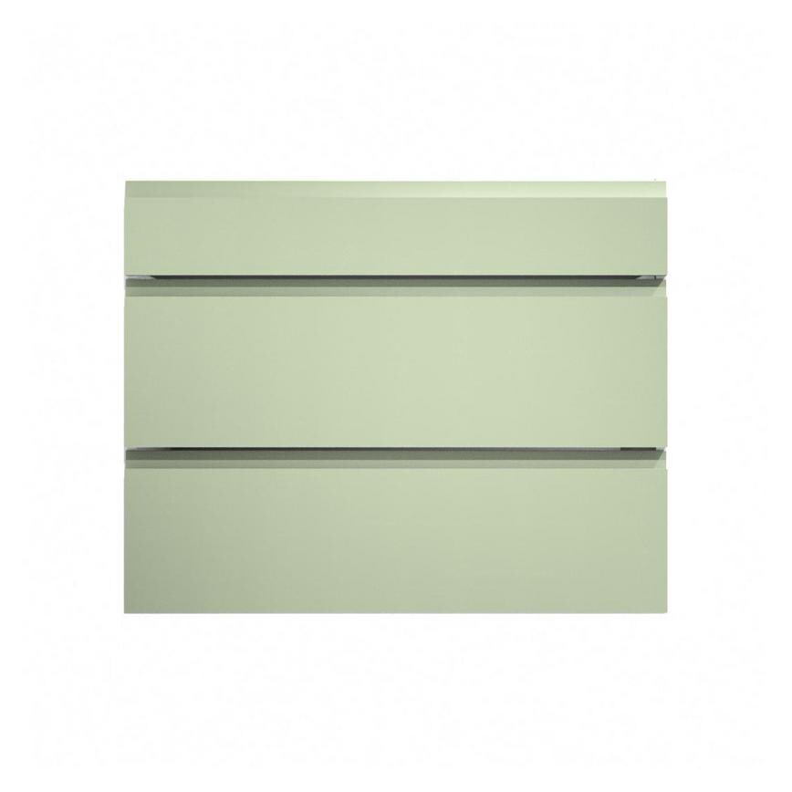Clerkenwell Super Matt Reed Green 900 Pan Drawer Door