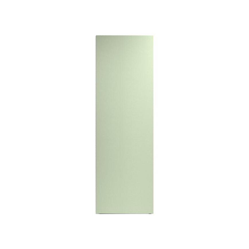 Clerkenwell Super Matt Reed Green 400 Larder Door Cut Out