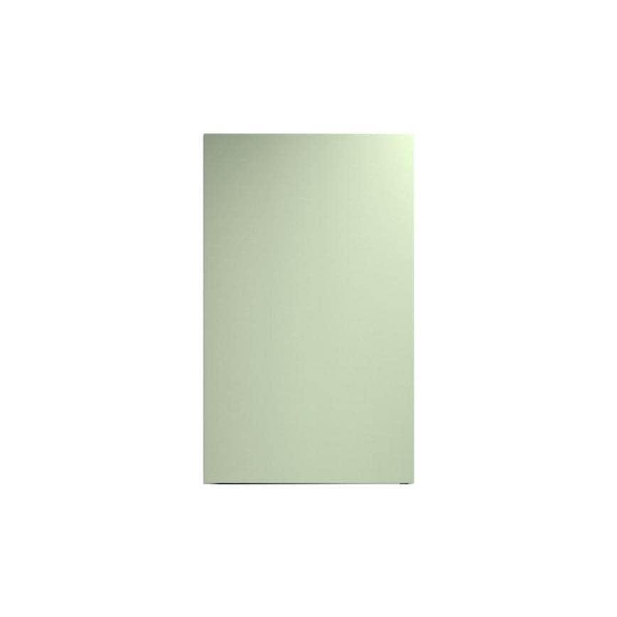 Clerkenwell Super Matt Reed Green 600 Fridge Door Cut Out