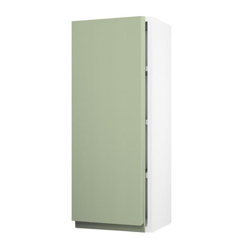 Clerkenwell Super Matt Reed Green 350 Tall Door Open