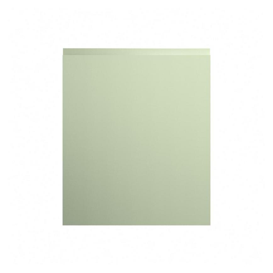 Clerkenwell Super Matt Reed Green 200 Full Height Pull Out Door