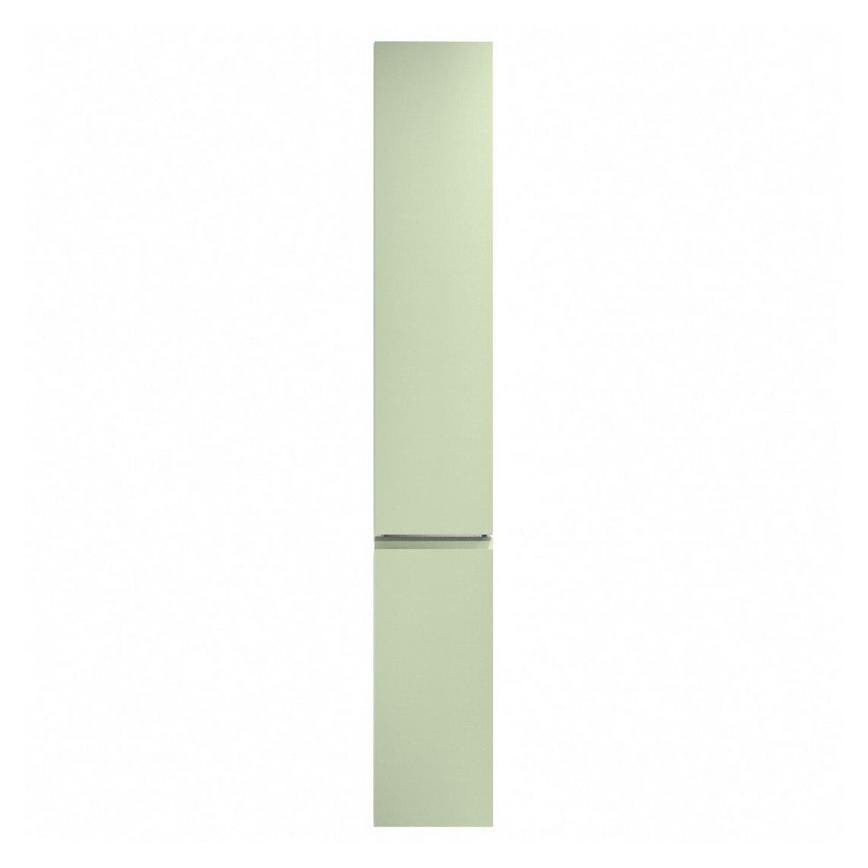 Clerkenwell Super Matt Reed Green 300 Larder Door