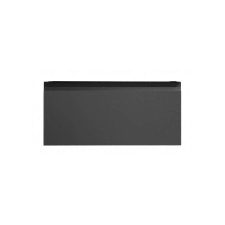 Clerkenwell Super Matt Black 500 Deep Drawer Door