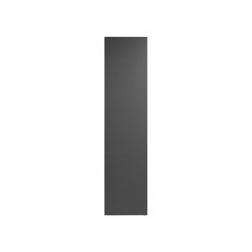 Clerkenwell Super Matt Black 300 Larder Door