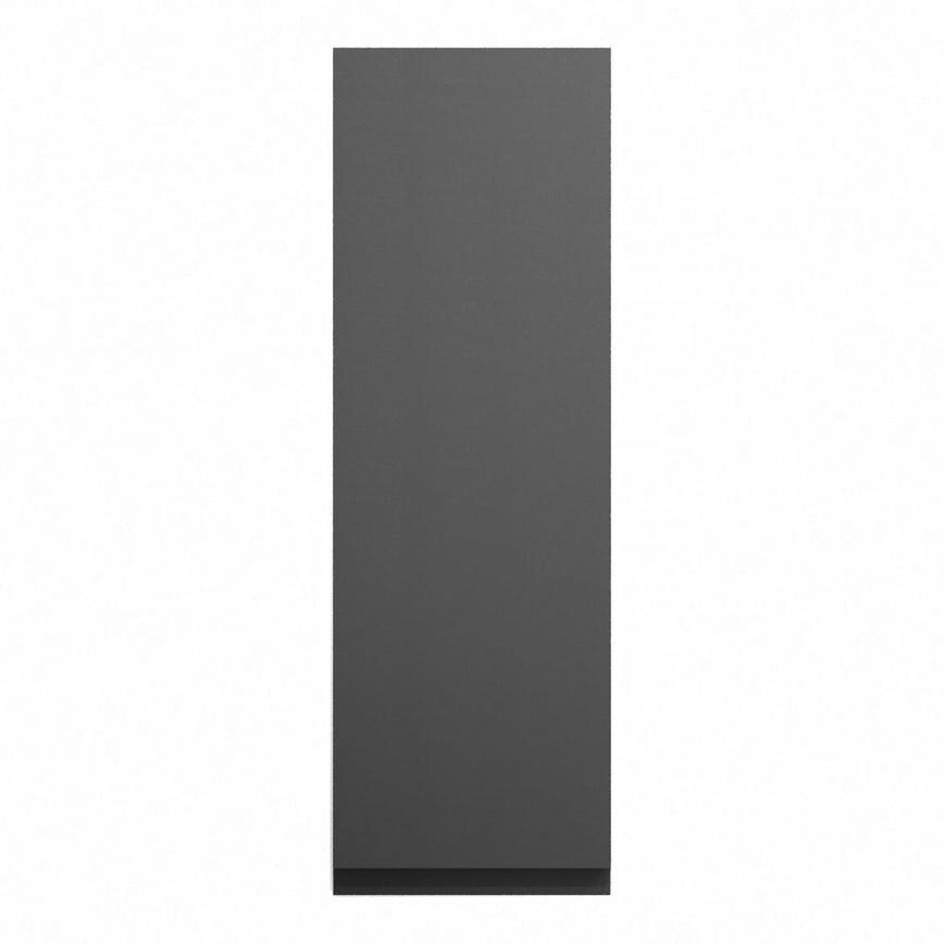 Clerkenwell Super Matt Black 300 Tall Door