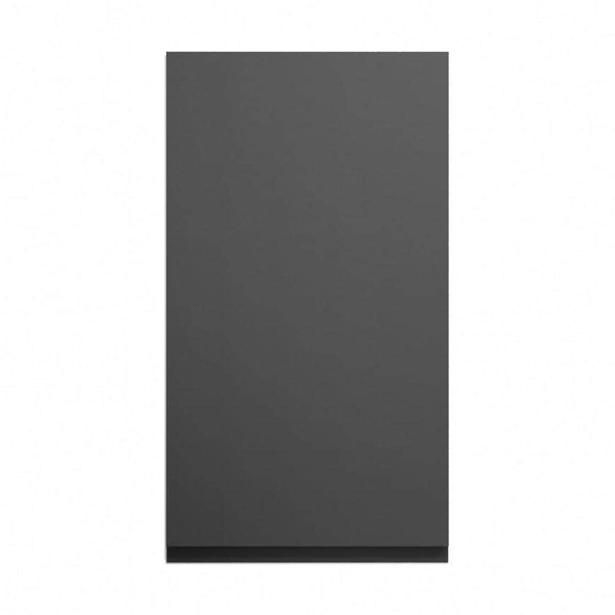 Clerkenwell Super Matt Black 500 Tall Door