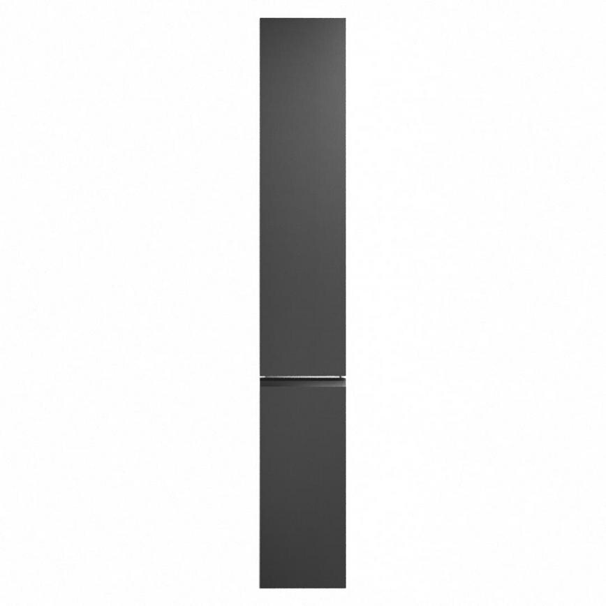 Clerkenwell Super Matt Black 300 Larder Door