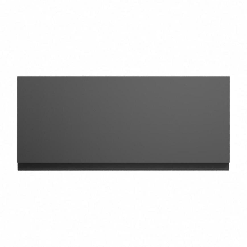 Clerkenwell Super Matt Black 800 Half Height / Pan Drawer Door