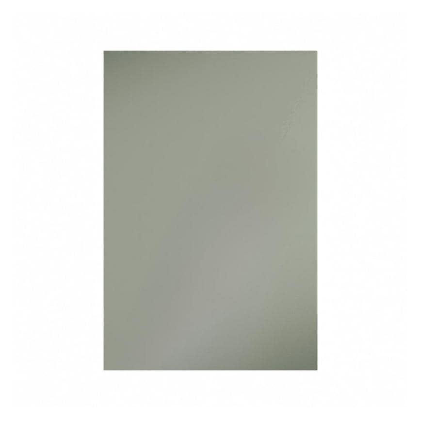 Clerkenwell Gloss Reed Green Base Decor End