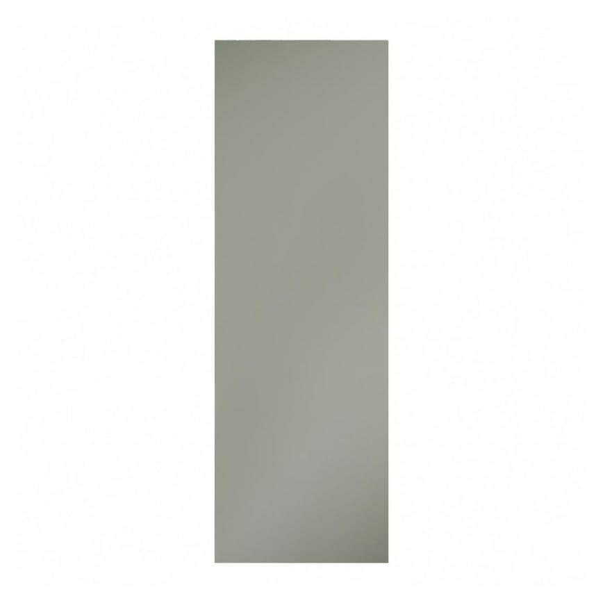 Clerkenwell Gloss Reed Green Tall Wall Decor End 932mm