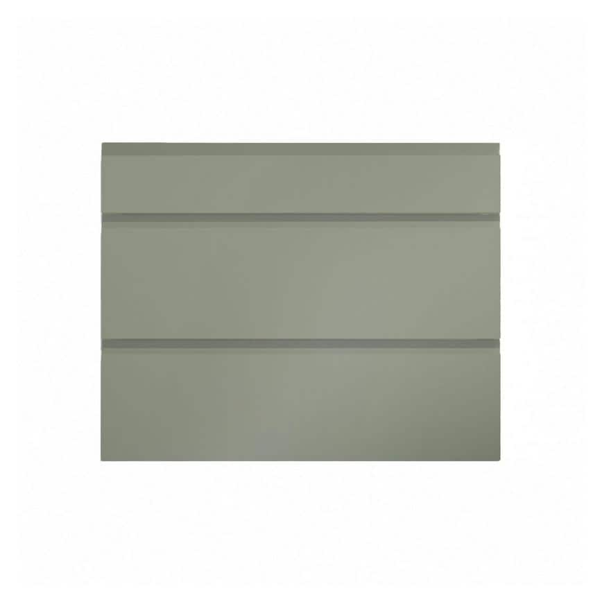 Clerkenwell Gloss Reed Green 900 Drawer Door