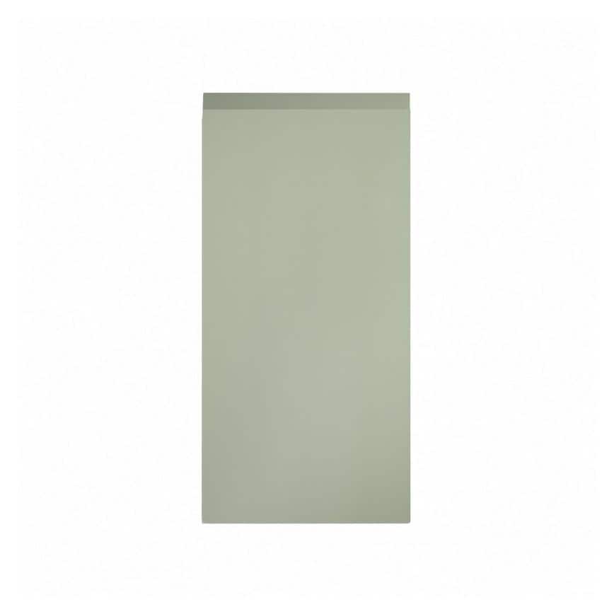 Clerkenwell Gloss Reed Green 350 Full Height Door