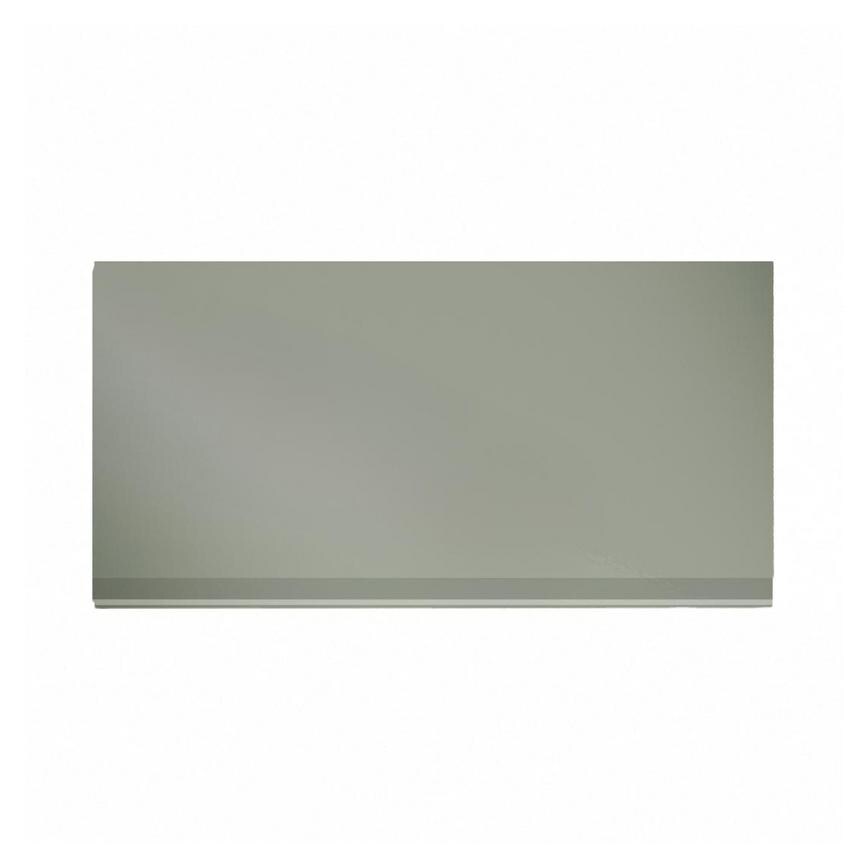 Clerkenwell Gloss Reed Green 700 Half Height Door