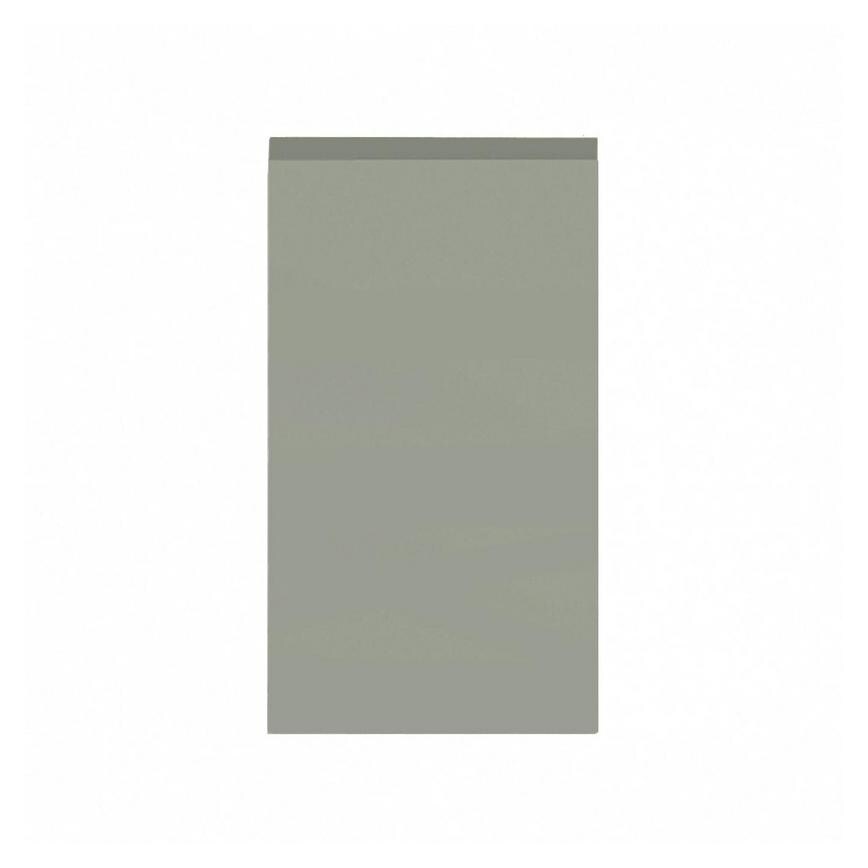 Clerkenwell Gloss Reed Green 400 Full Height Door