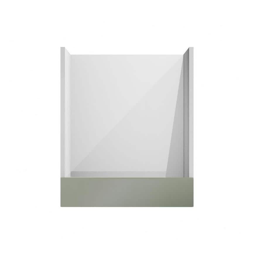Clerkenwell Gloss Reed Green 600 BUOH Fascia Door