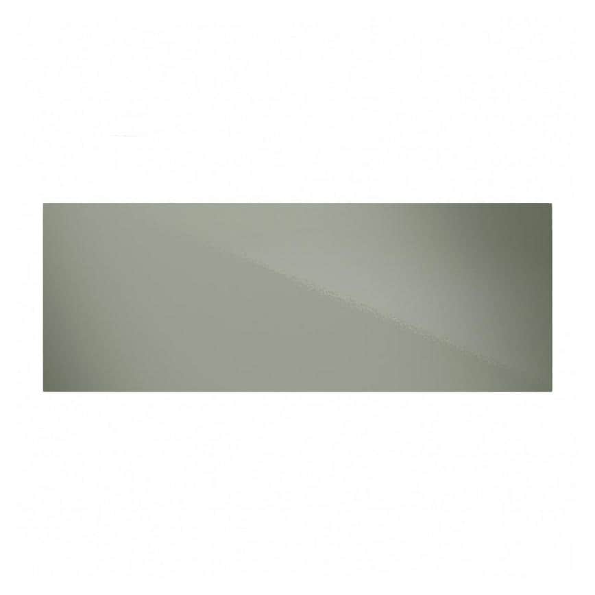 Gloss Reed Green Breakfast Bar Backing Panel