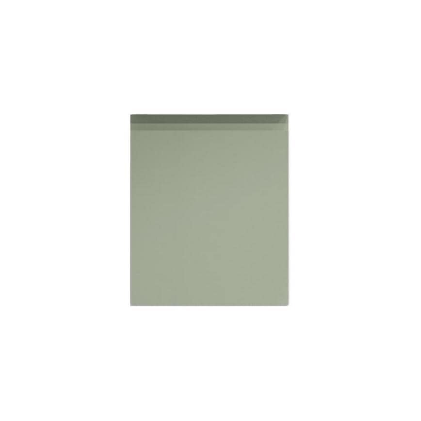 Clerkenwell Gloss Reed Green 300 Pan Drawer Door