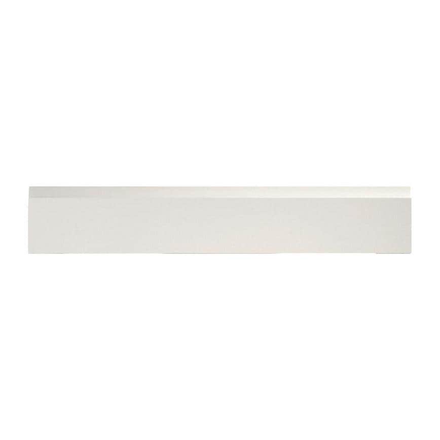Clerkenwell Gloss Porcelain 900mm x 160mm Drawer Front Shown Closed as Part of a Full Drawer Unit