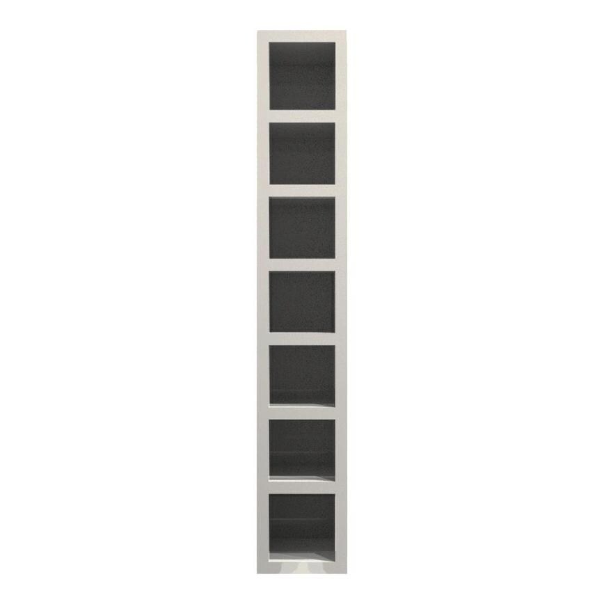 Clerkenwell Gloss Porcelain 900mm x 150mm Wine Rack
