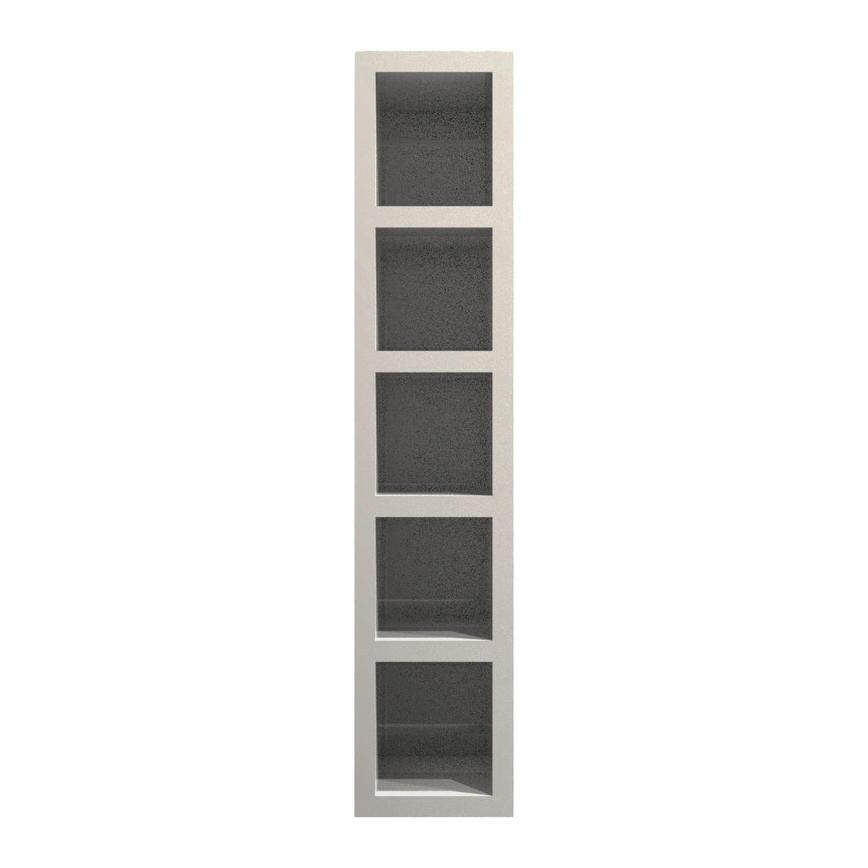 Clerkenwell Gloss Porcelain 720mm x 150mm Wine Rack
