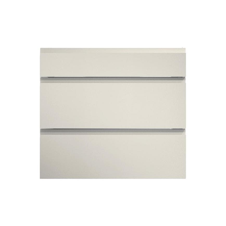 Clerkenwell Gloss Porcelain 275mm x 800mm Pan Kitchen Drawer