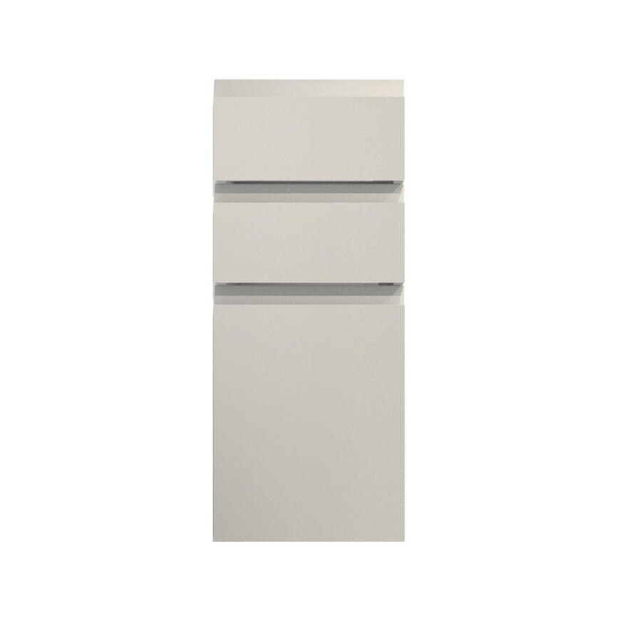 Clerkenwell Gloss Porcelain 160mm x 300mm Kitchen Drawer