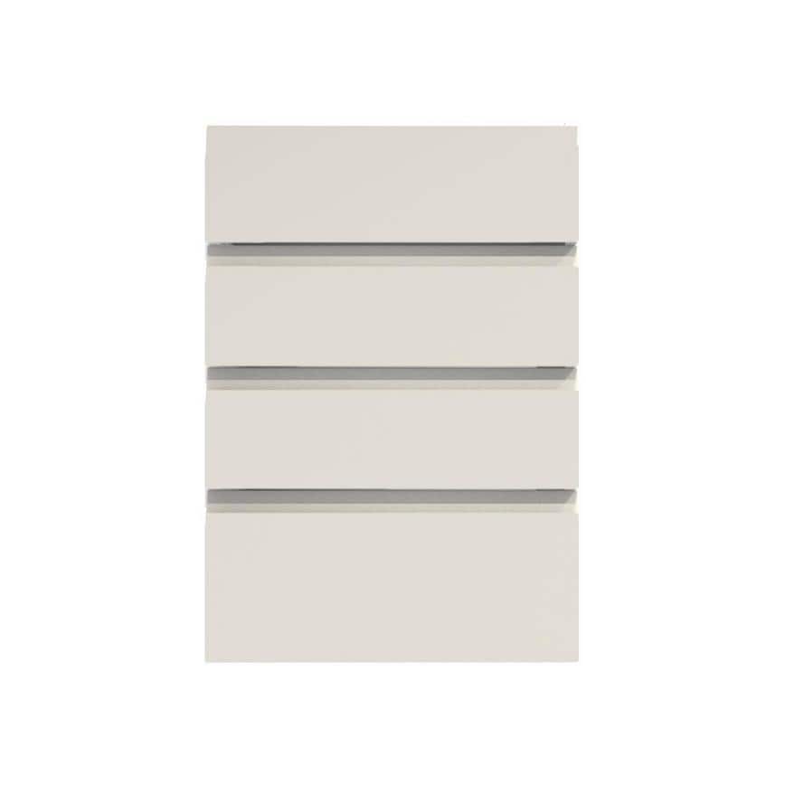 Clerkenwell Gloss Porcelain 160mm x 500mm Kitchen Drawer