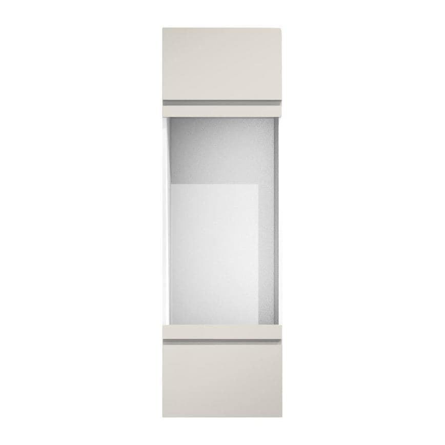 Clerkenwell Gloss Porcelain 67mm x 600mm x 19mm Filler Panel