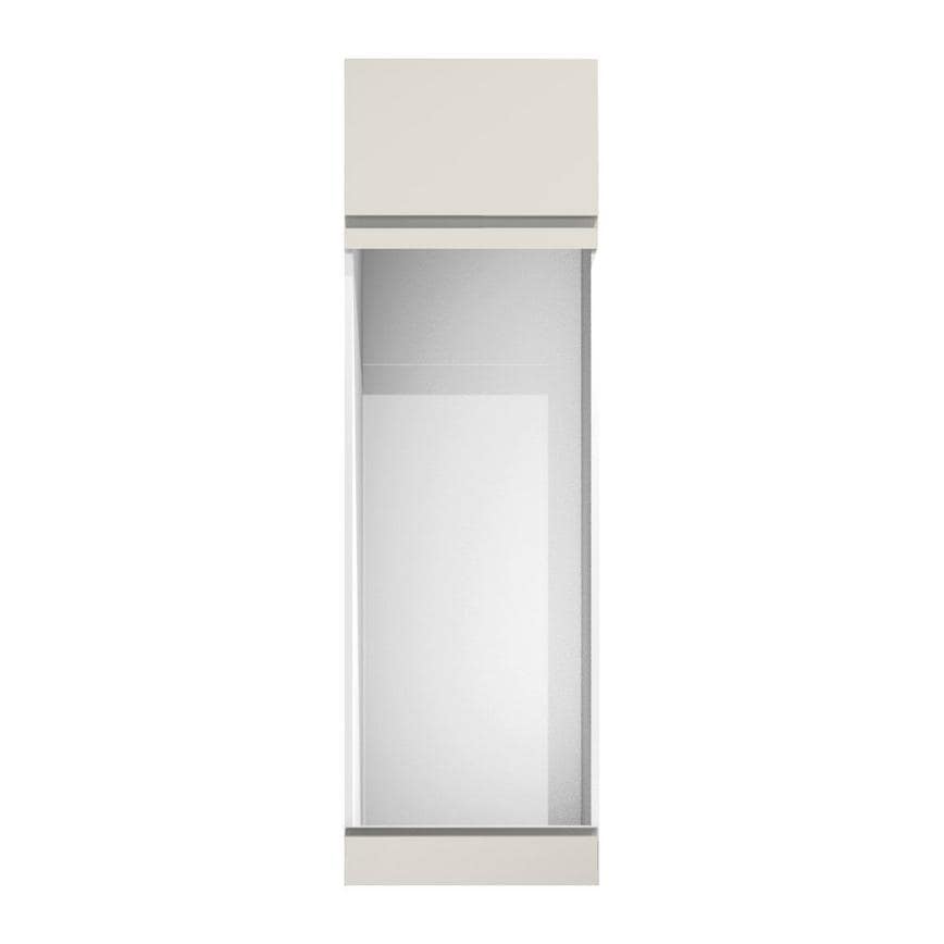 Clerkenwell Gloss Porcelain 141mm x 600mm x 19mm Filler Panel