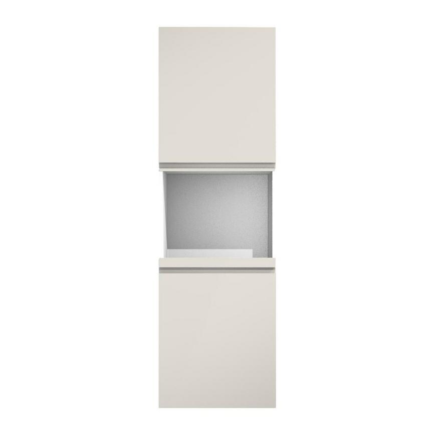 Clerkenwell Gloss Porcelain 733mm x 600mm Tall Appliance Tower Kitchen Door