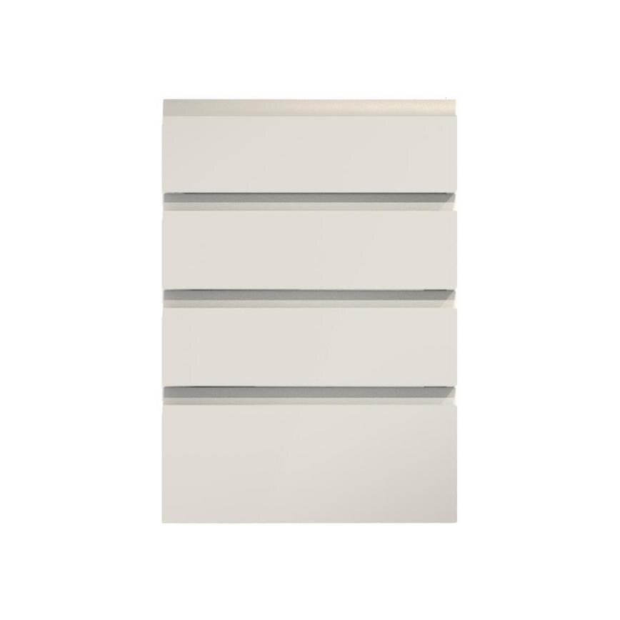 Clerkenwell Gloss Porcelain 227mm x 500mm Deep Kitchen Drawer