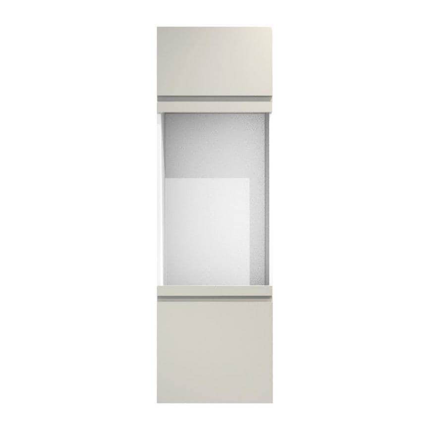 Clerkenwell Gloss Porcelain 45mm x 600mm x 19mm Filler Panel